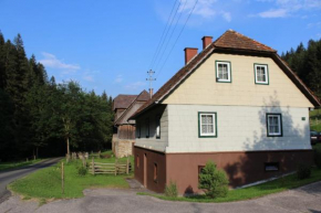 Gemütliches Bauernhaus, Reichenfels, Österreich